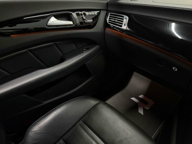 Mercedes-Benz CLS Cls250 Cdi Blueefficiency Amg Black #34