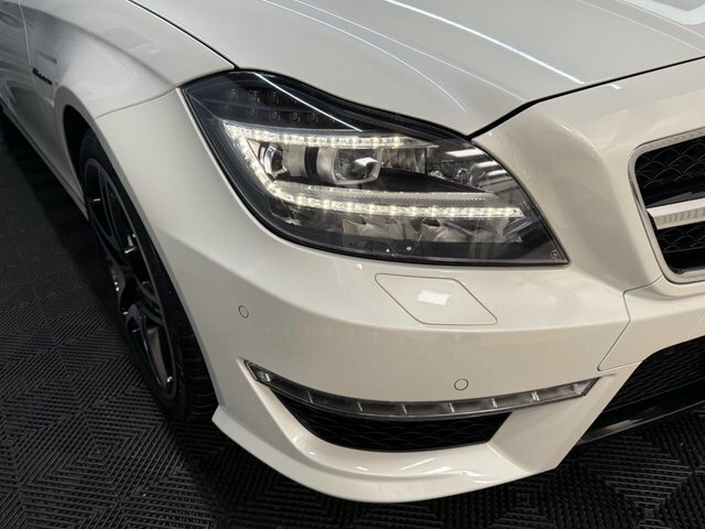 Mercedes-Benz CLS Cls250 Cdi Blueefficiency Amg Black #15