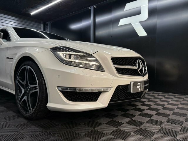 Mercedes-Benz CLS Cls250 Cdi Blueefficiency Amg Black #20