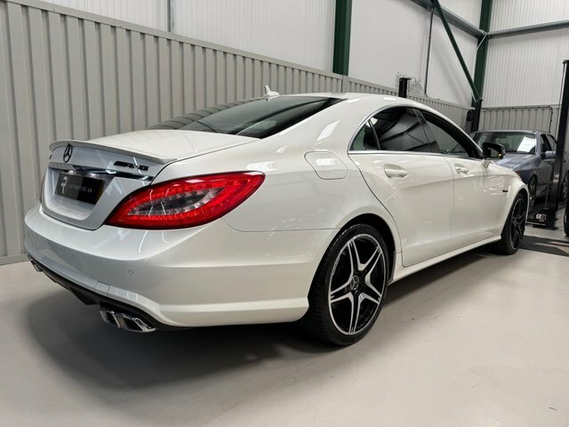 Mercedes-Benz CLS Cls250 Cdi Blueefficiency Amg Black #68