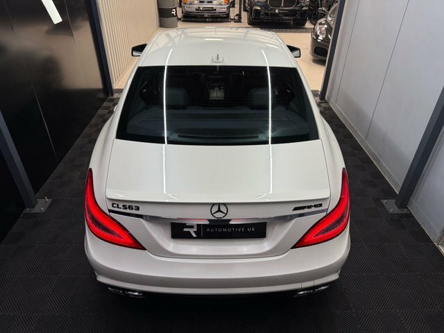 Mercedes-Benz CLS Cls250 Cdi Blueefficiency Amg Black #59