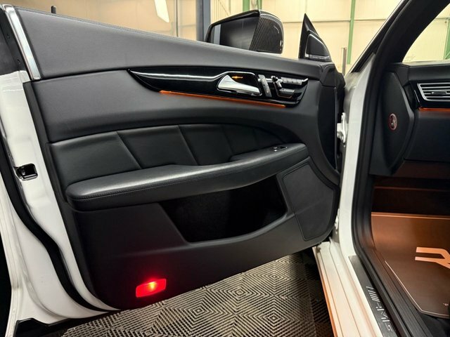 Mercedes-Benz CLS Cls250 Cdi Blueefficiency Amg Black #57
