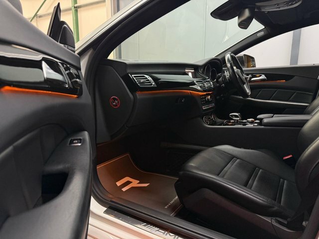 Mercedes-Benz CLS Cls250 Cdi Blueefficiency Amg Black #58