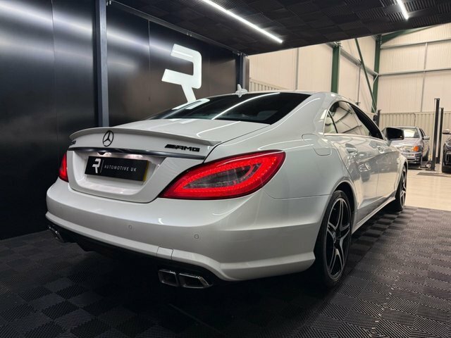 Mercedes-Benz CLS Cls250 Cdi Blueefficiency Amg Black #7