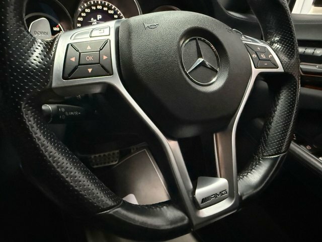 Mercedes-Benz CLS Cls250 Cdi Blueefficiency Amg Black #36