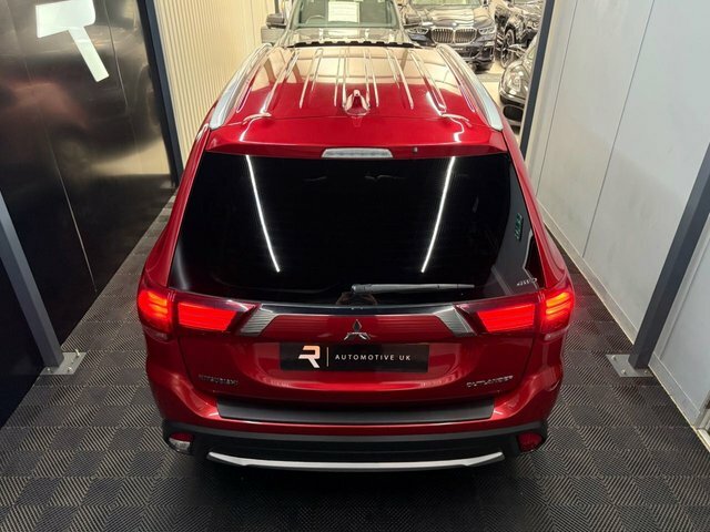 Mitsubishi Outlander 4Hs Silver #39