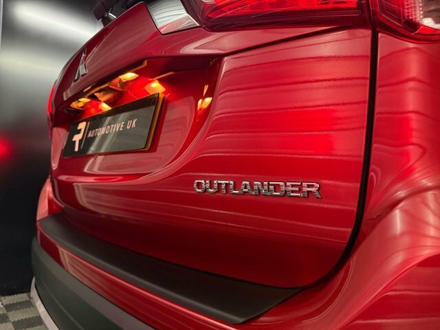 Mitsubishi Outlander 4Hs Silver #12