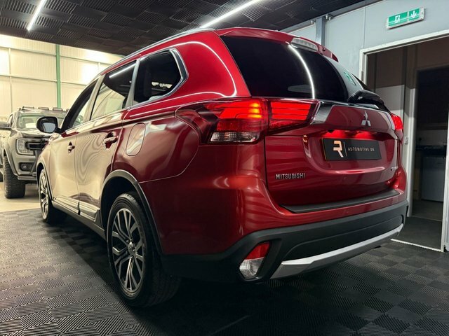 Mitsubishi Outlander 4Hs Silver #9