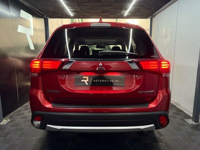 Mitsubishi Outlander 4Hs Silver #8