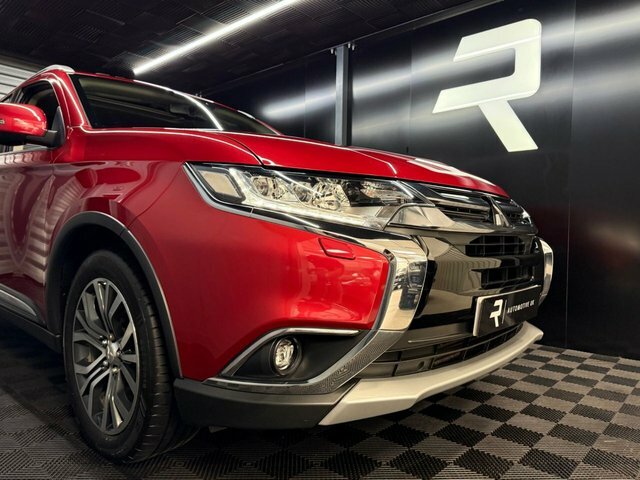Mitsubishi Outlander 4Hs Silver #11
