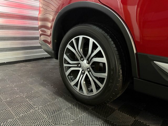 Mitsubishi Outlander 4Hs Silver #35