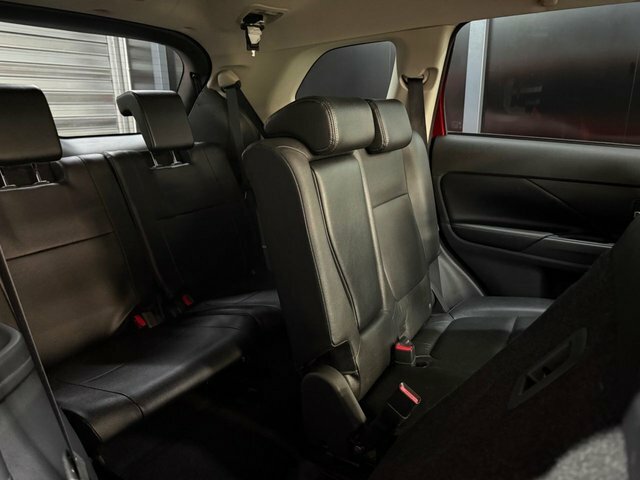 Mitsubishi Outlander 4Hs Silver #65