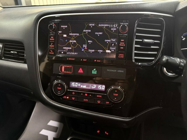 Mitsubishi Outlander 4Hs Silver #53