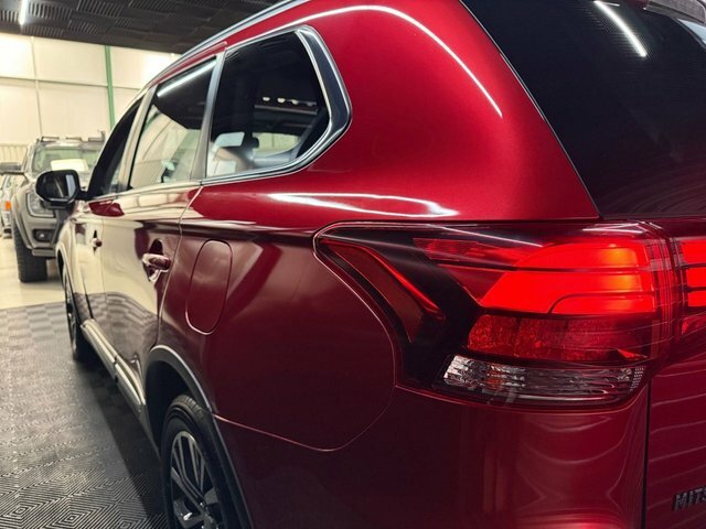 Mitsubishi Outlander 4Hs Silver #14