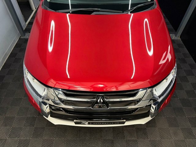 Mitsubishi Outlander 4Hs Silver #10