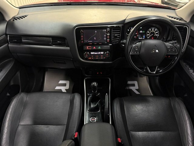 Mitsubishi Outlander 4Hs Silver #45