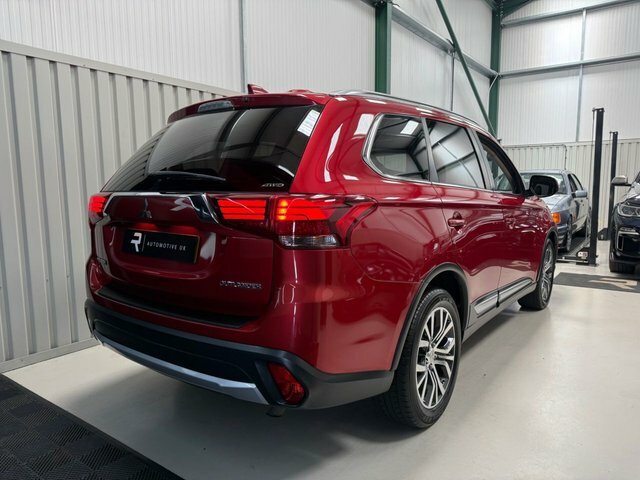 Mitsubishi Outlander 4Hs Silver #72