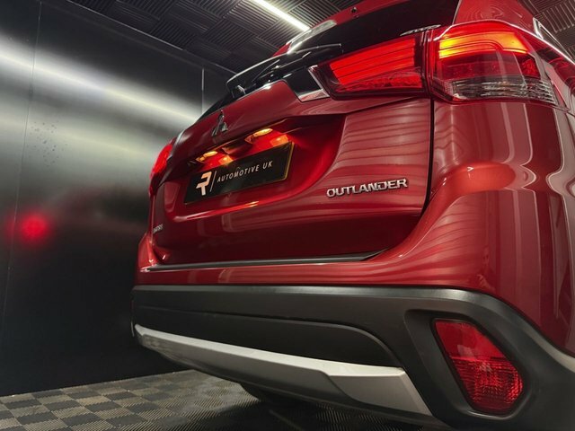 Mitsubishi Outlander 4Hs Silver #15