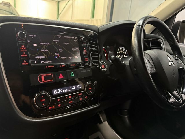 Mitsubishi Outlander 4Hs Silver #51