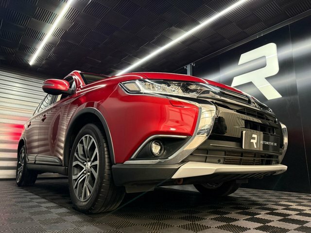 Mitsubishi Outlander 4Hs Silver #16