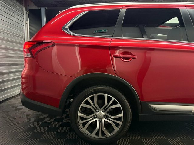 Mitsubishi Outlander 4Hs Silver #38