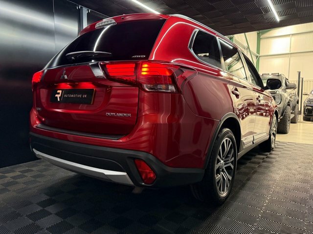 Mitsubishi Outlander 4Hs Silver #7