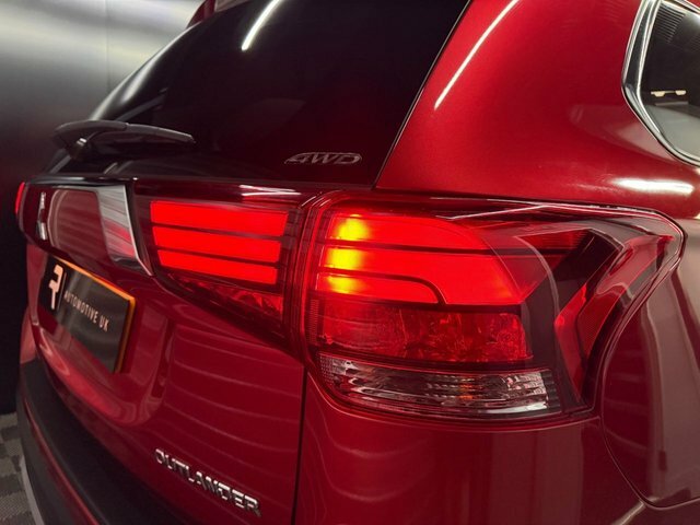 Mitsubishi Outlander 4Hs Silver #23