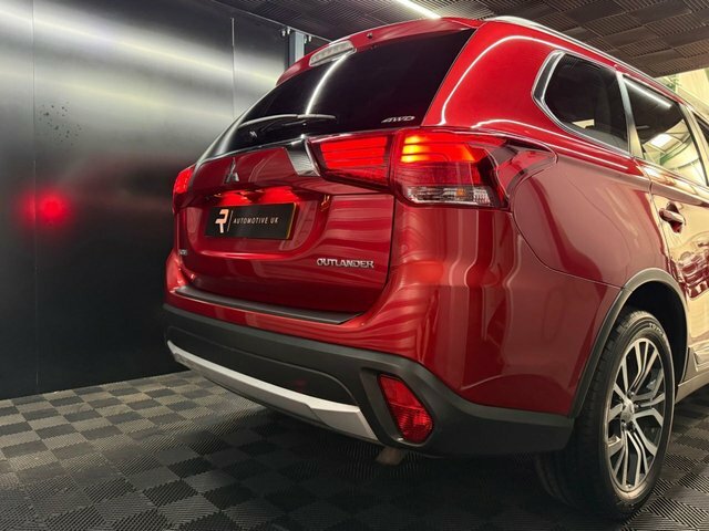Mitsubishi Outlander 4Hs Silver #21