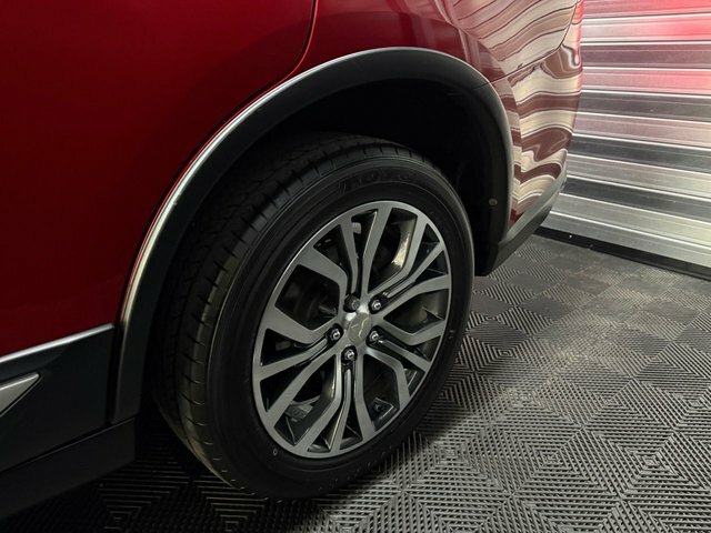 Mitsubishi Outlander 4Hs Silver #33