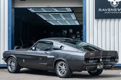 Ford Mustang Mach 1 #2