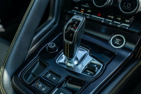 Jaguar F-Type V6 Sport Silver #17