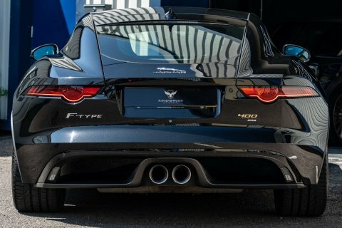 Jaguar F-Type V6 Sport Silver #28