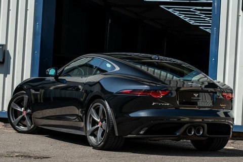 Jaguar F-Type V6 Sport Silver #30