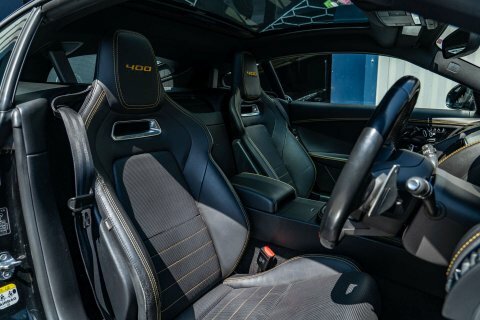 Jaguar F-Type V6 Sport Silver #9