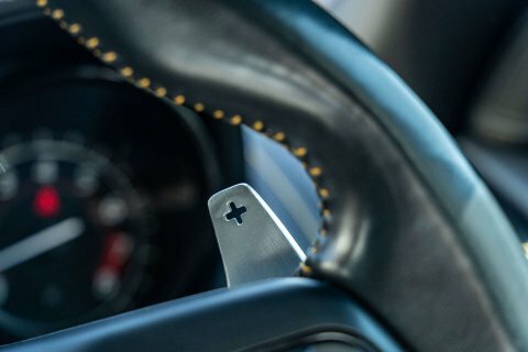 Jaguar F-Type V6 Sport Silver #11