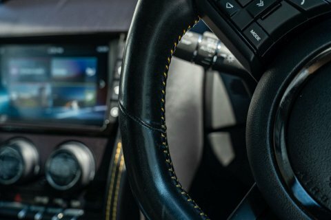Jaguar F-Type V6 Sport Silver #12