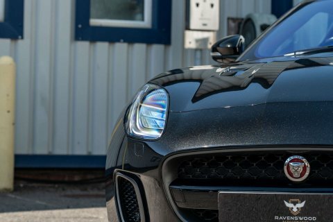 Jaguar F-Type V6 Sport Silver #25