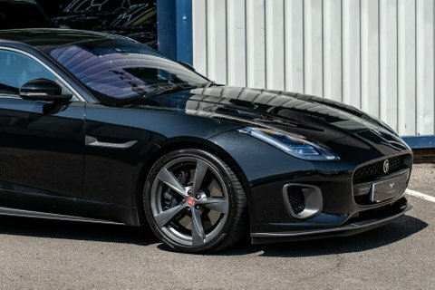 Jaguar F-Type V6 Sport Silver #23