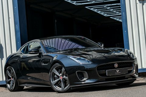 Jaguar F-Type V6 Sport Silver #29