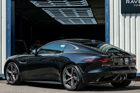Jaguar F-Type 3.0 V6 400 Black #2