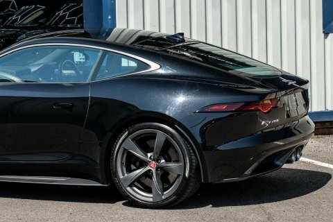 Jaguar F-Type V6 Sport Silver #24