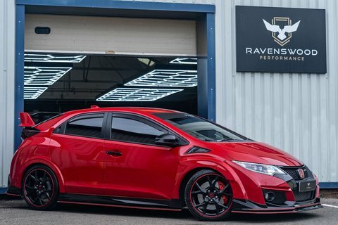 Honda Civic 2.0 Civic Gt Red
