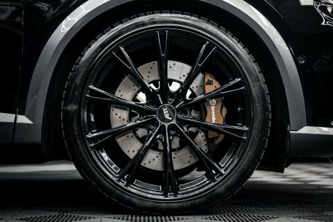 Cupra Formentor 2.0 Formentor Vz3 Black #5