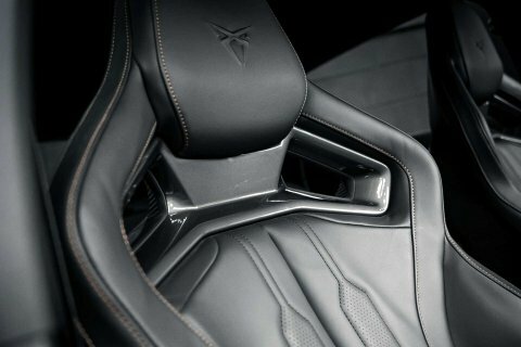 Cupra Formentor 2.0 Formentor Vz3 Black #3