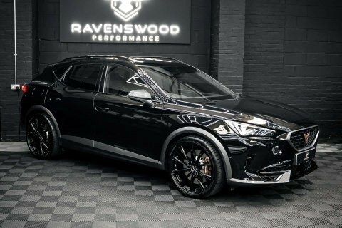 Cupra Formentor 2.0 Formentor Vz3 Black