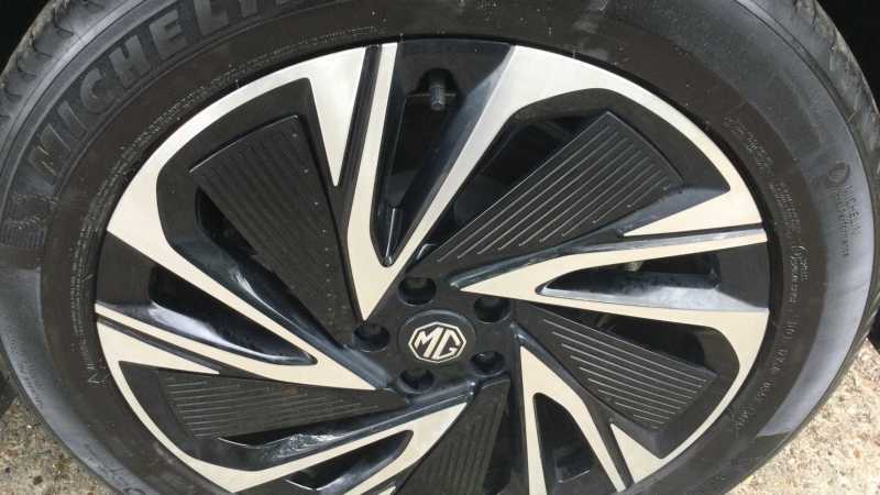 MG MGS6 Suv 77Kwh 180Kw Trophy Ev Long - 2025 75 AV75USC Grey #5