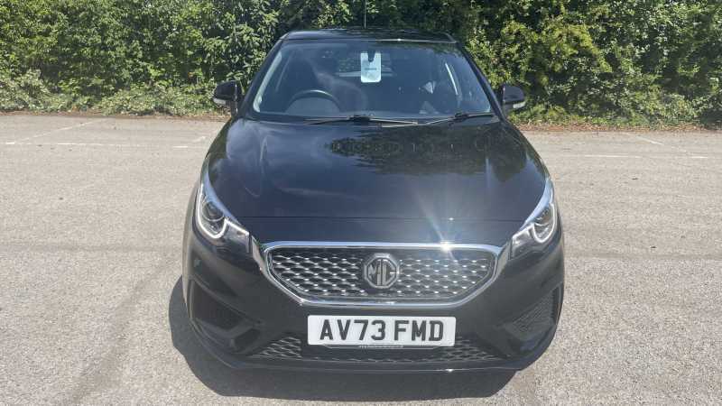 MG MG3 Excite Vti-tech - 2023 73 AV73FMD Black #2