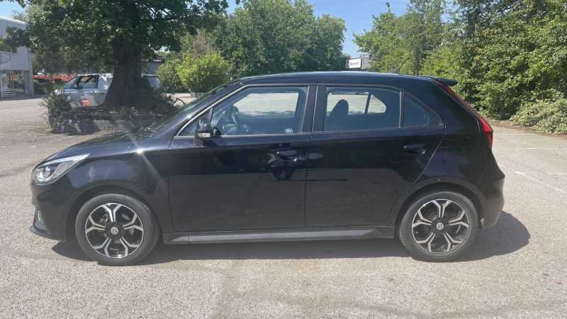 MG MG3 Excite Vti-tech - 2023 73 AV73FMD Black #4
