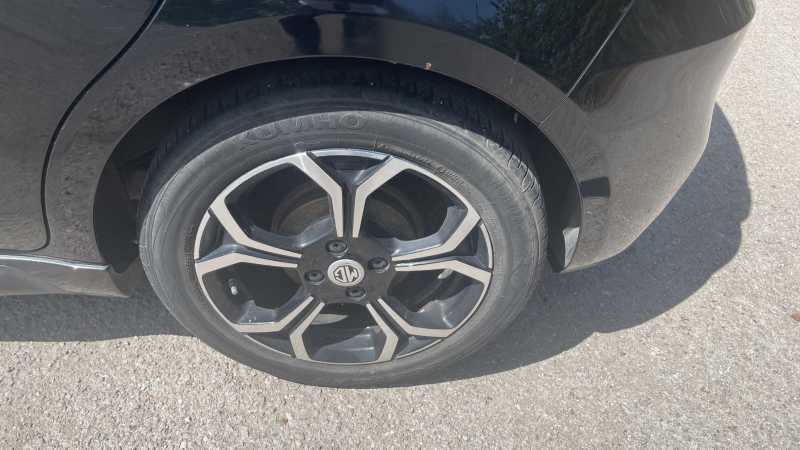MG MG3 Excite Vti-tech - 2023 73 AV73FMD Black #5