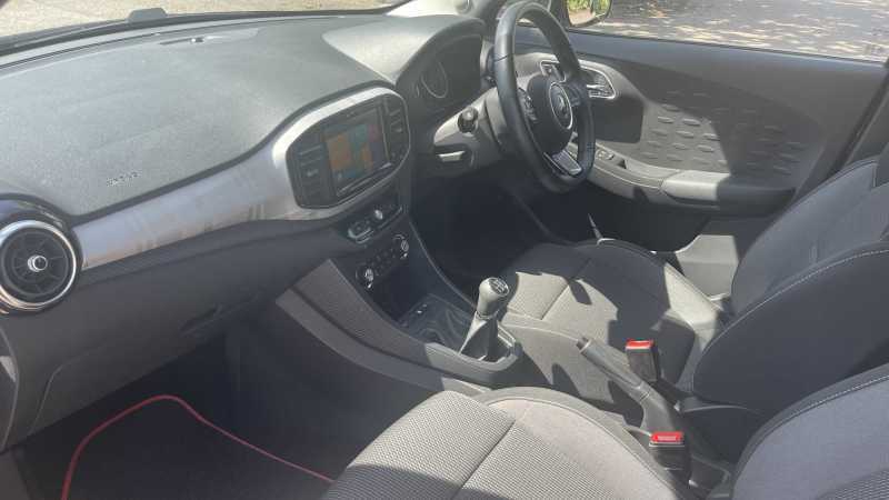 MG MG3 Excite Vti-tech - 2023 73 AV73FMD Black #6